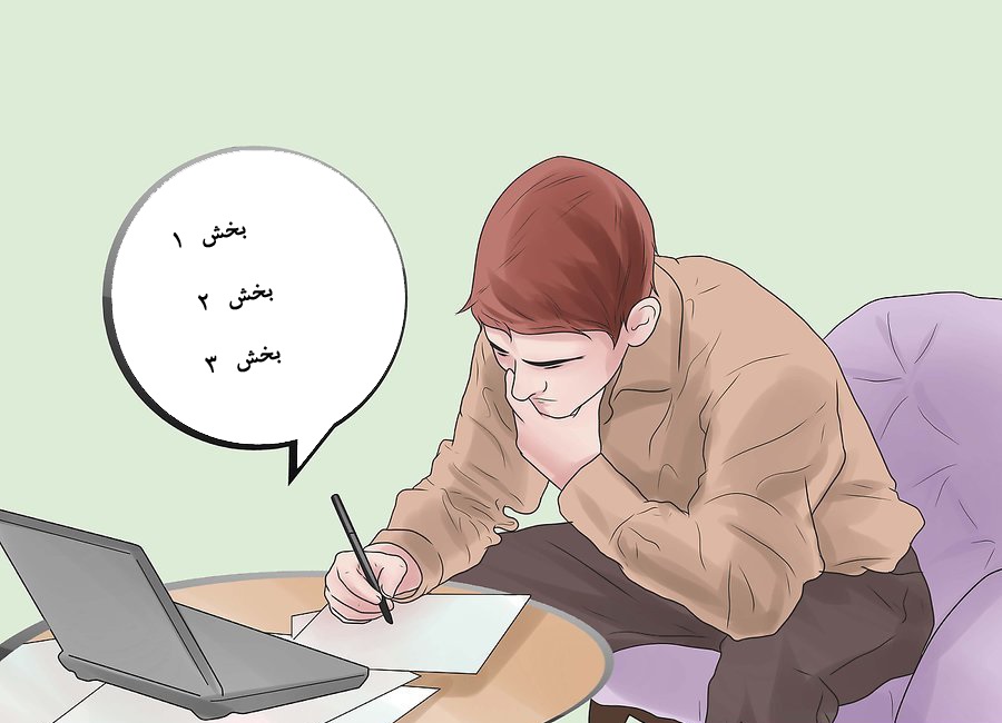 تصویر با عنوان توسعه مواد آموزشی مرحله 5