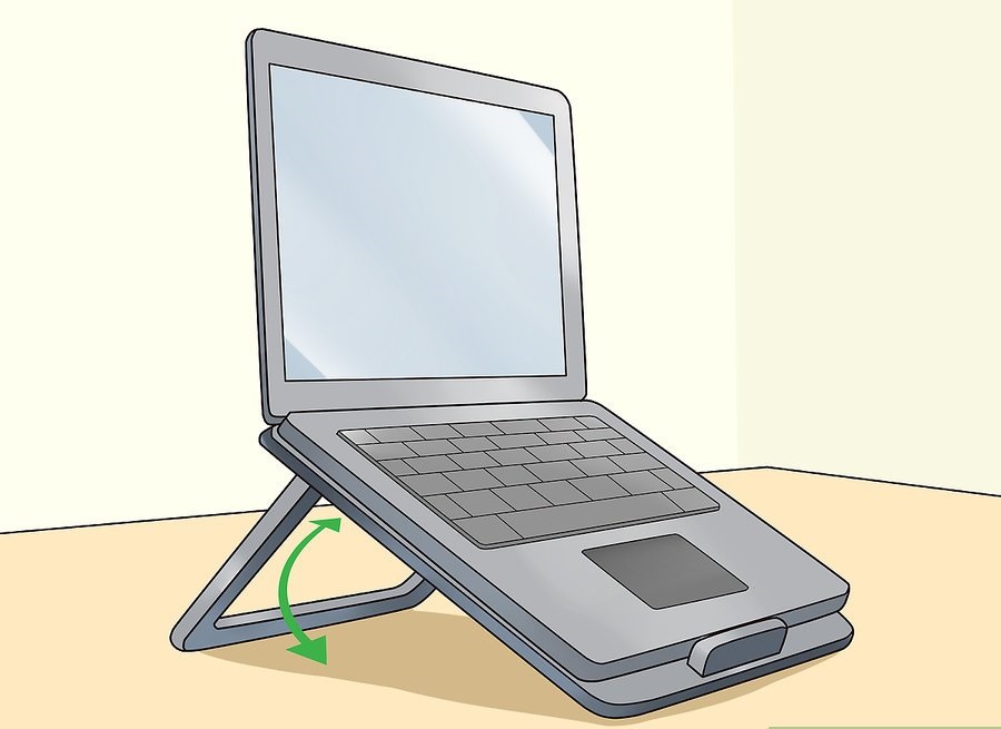 تصویری با عنوان نشستن در یک رایانه مرحله 11