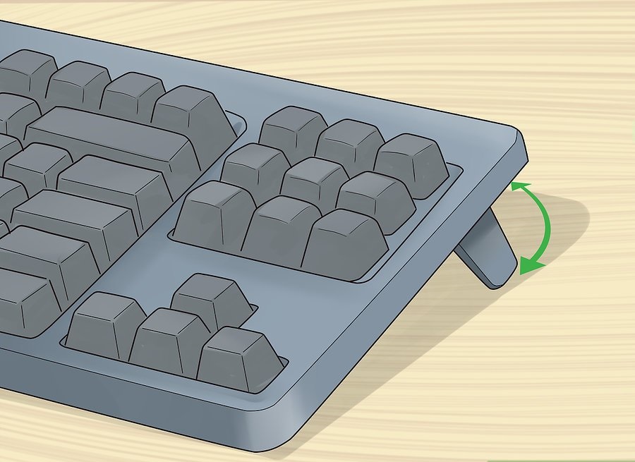 تصویر با عنوان نشسته در یک رایانه مرحله 14