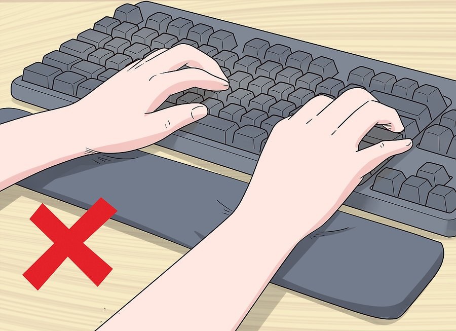 تصویری با عنوان نشستن در یک رایانه مرحله 15